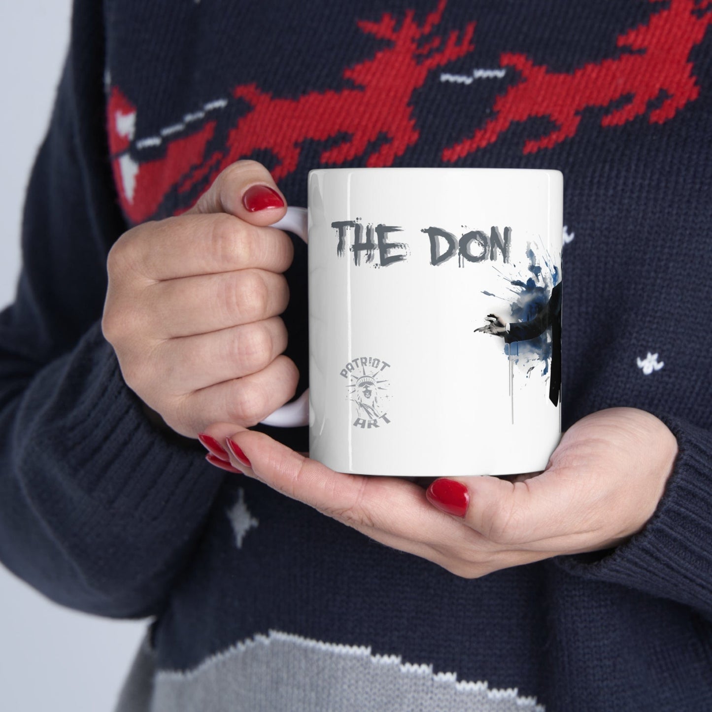 The Don III 11oz Coffee Mug