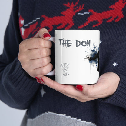 The Don III 11oz Coffee Mug