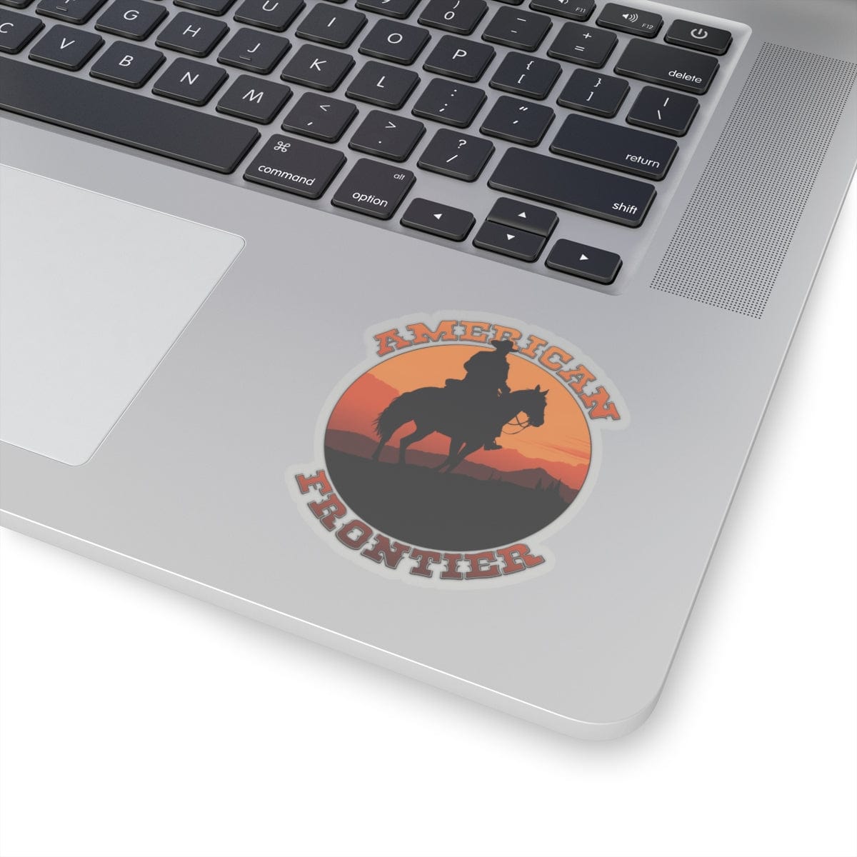 The Lone Ranger Sticker - Kiss-Cut Stickers