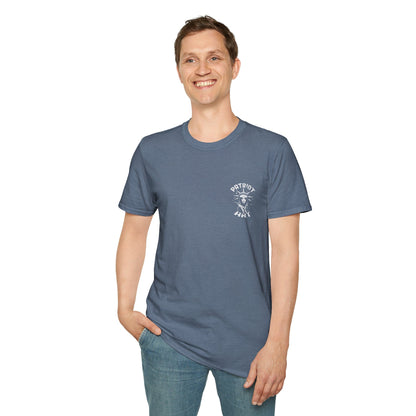 Patriot Art Simple Logo T-Shirt