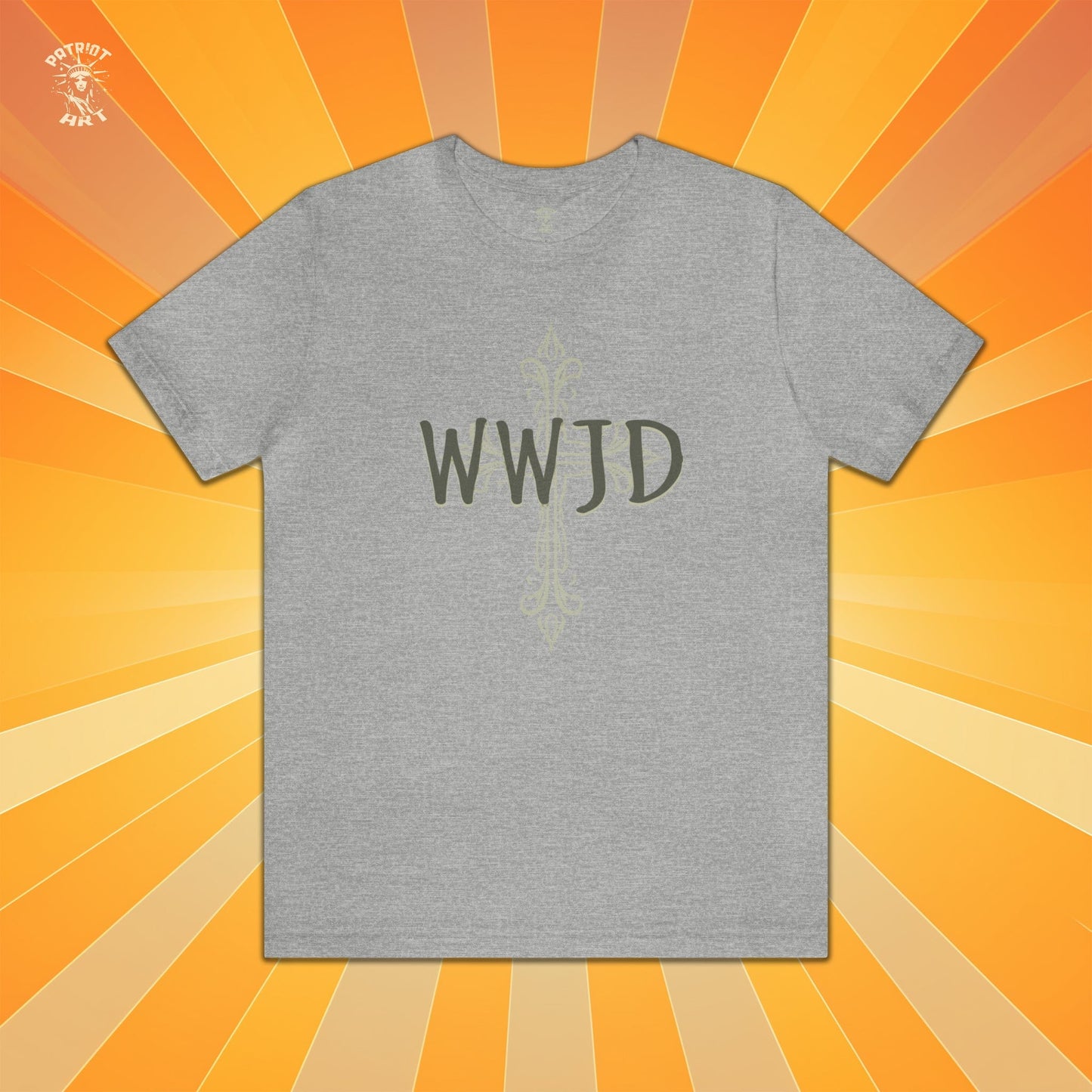 WWJD T-Shirt