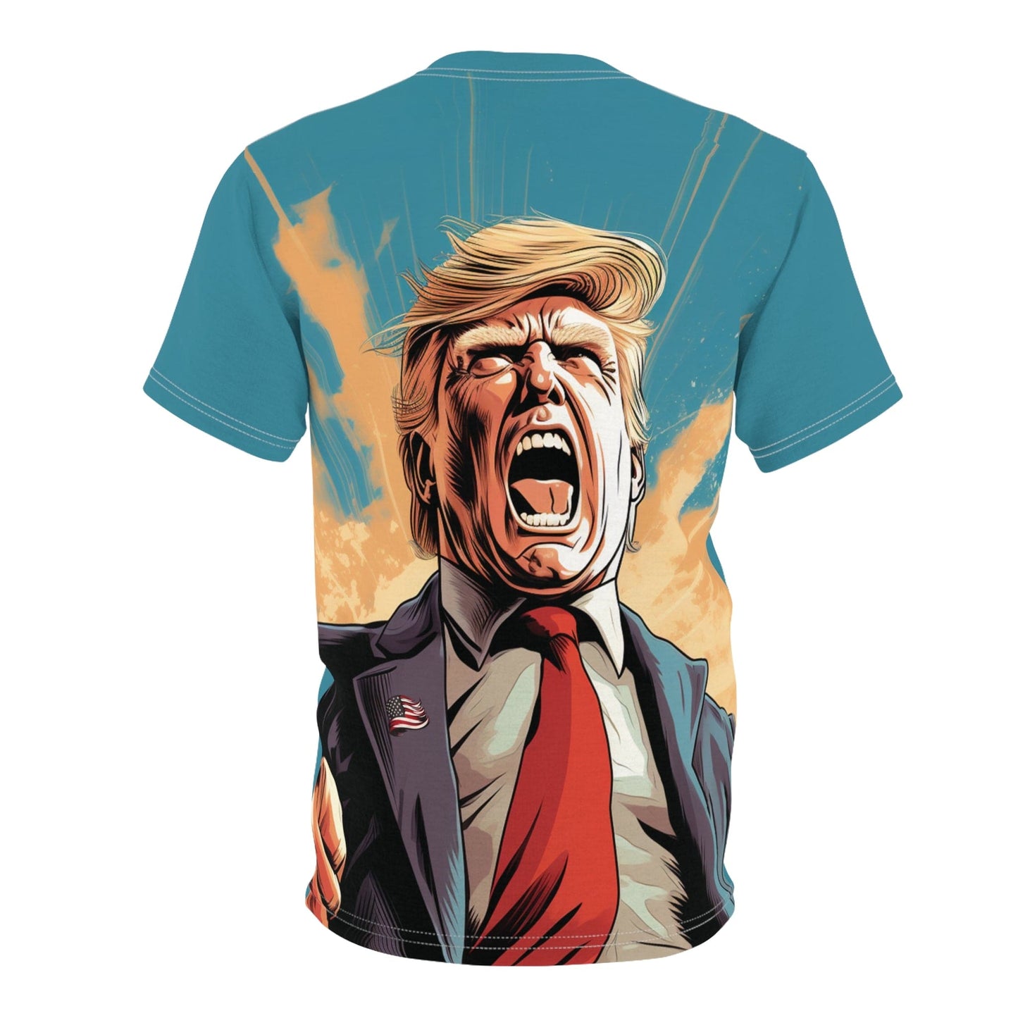 Trump 2024 Unleashed T-Shirt - LIMITED EDITION