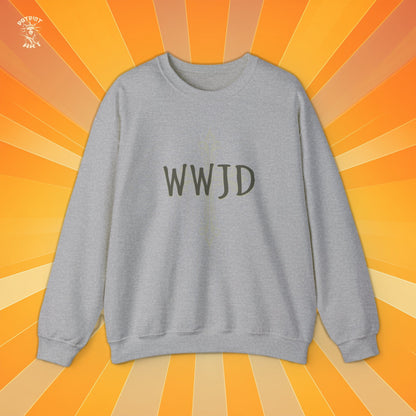 WWJD Sweatshirt