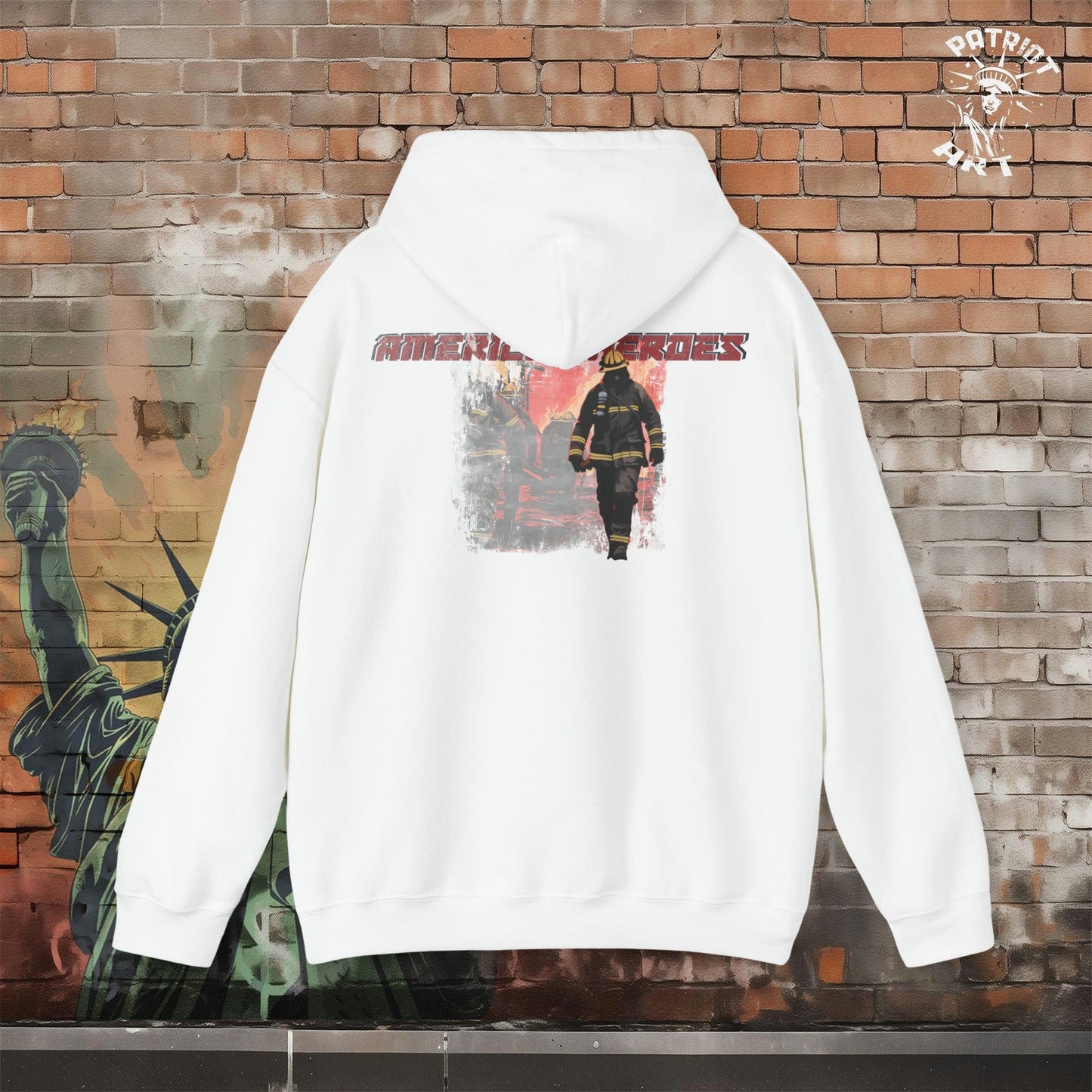 Firemen Edition Hoodie