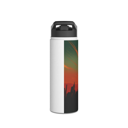 Land of the Free Tumbler - Various Sizes - 12oz, 18oz and 32oz