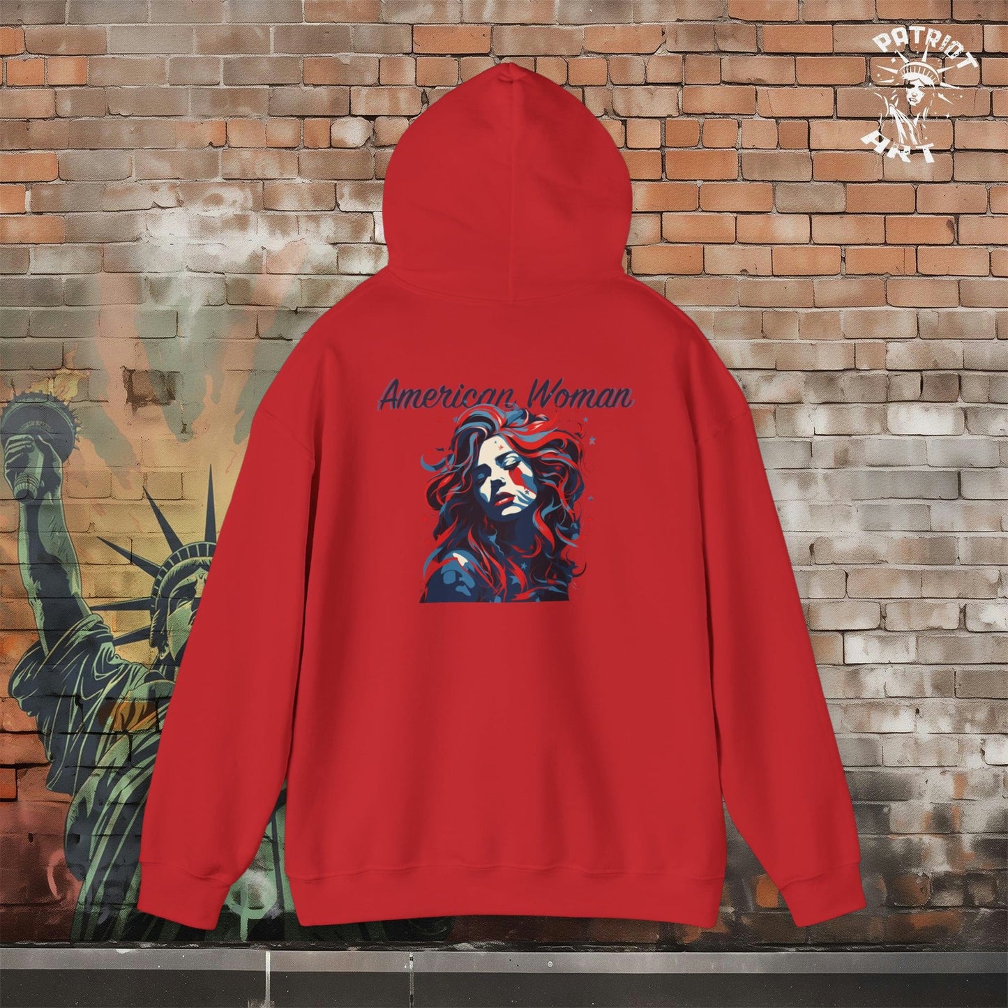 American Woman Hoodie