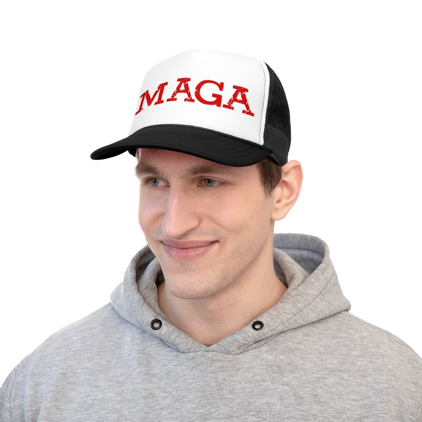 MAGA Trucker Cap