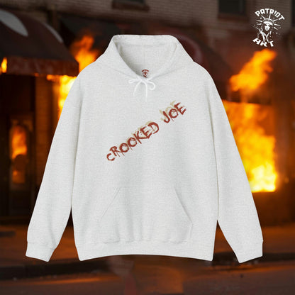 Crooked Joe Hoodie