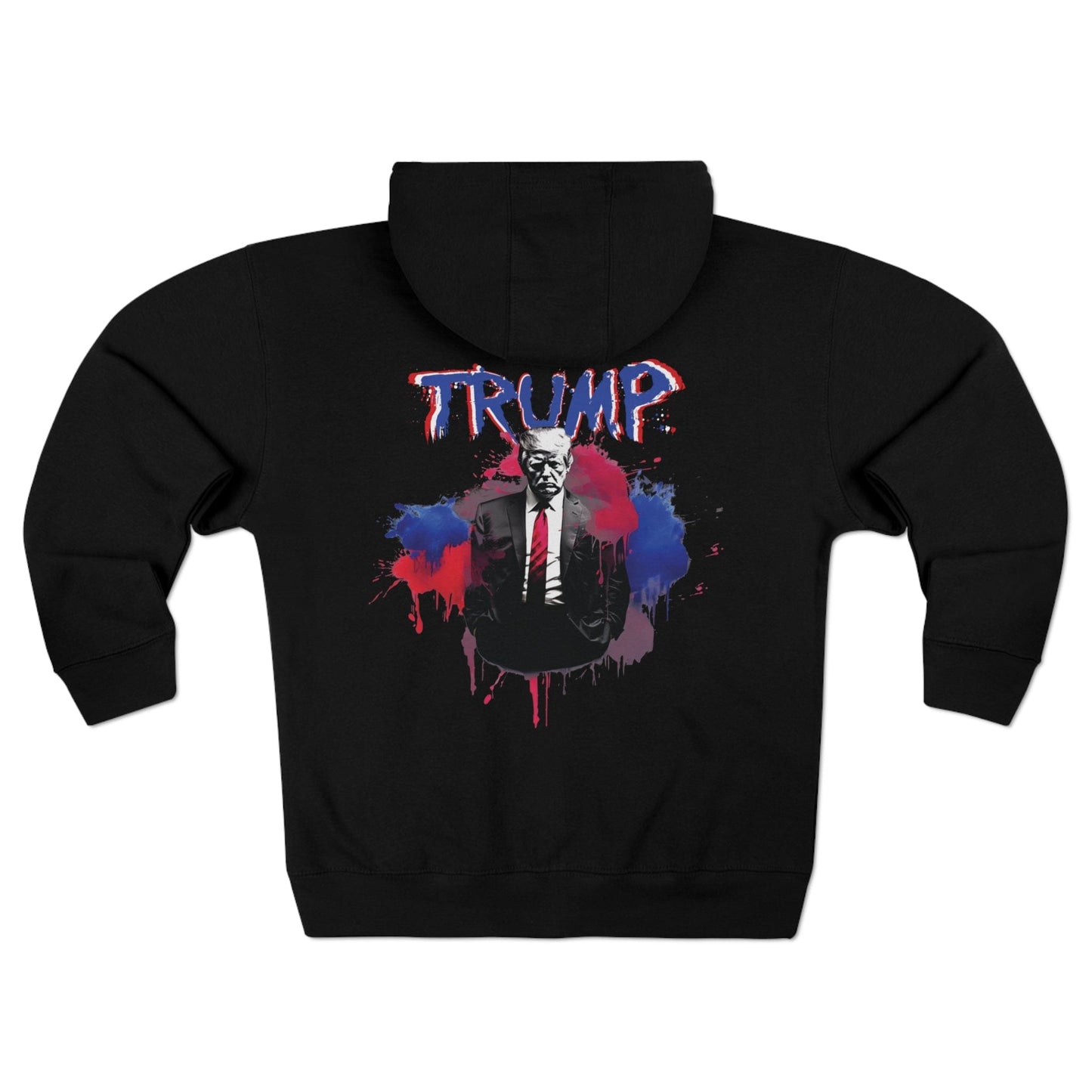 The Don Original Full Zip Hoodie