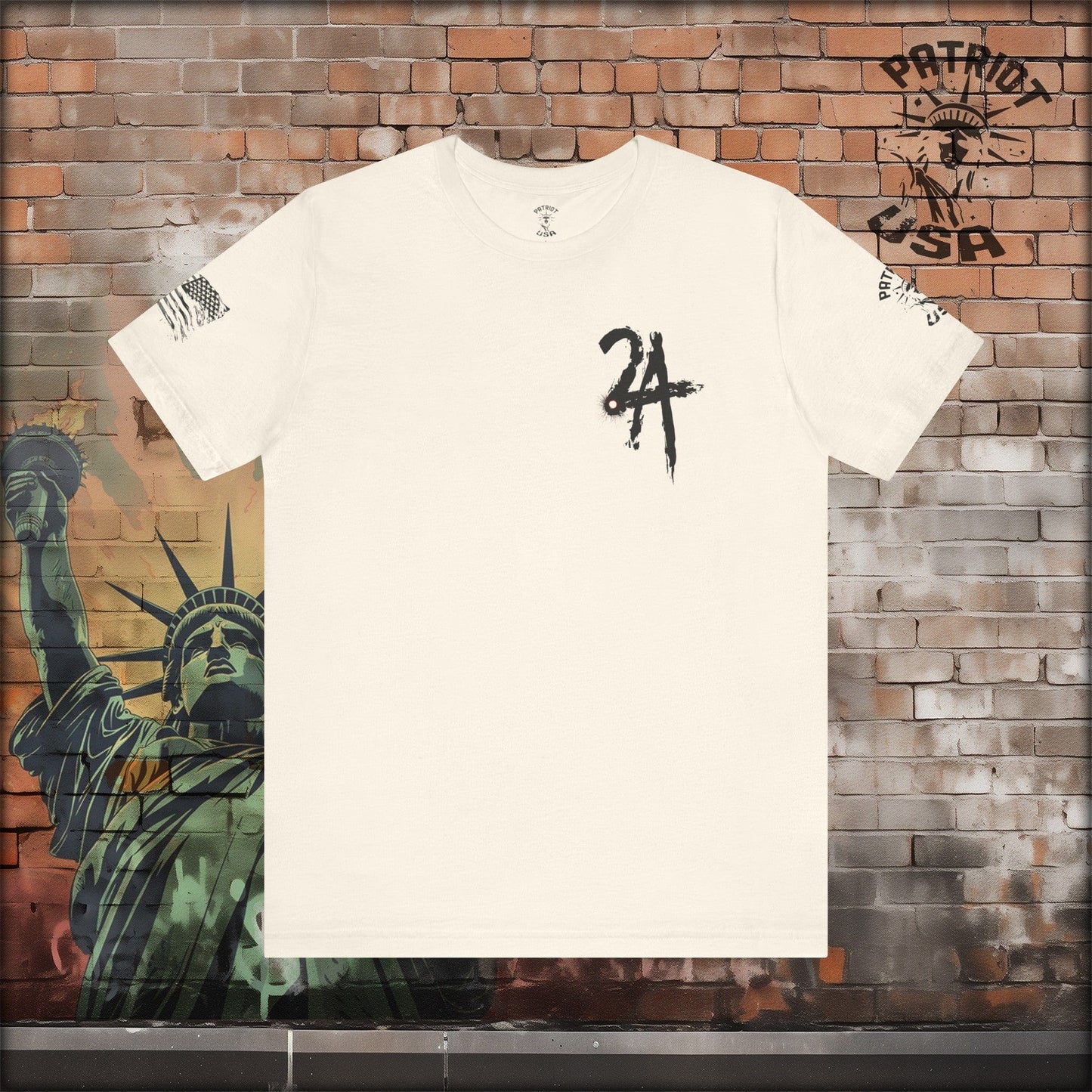 Try And Take It - 2A - T-Shirt