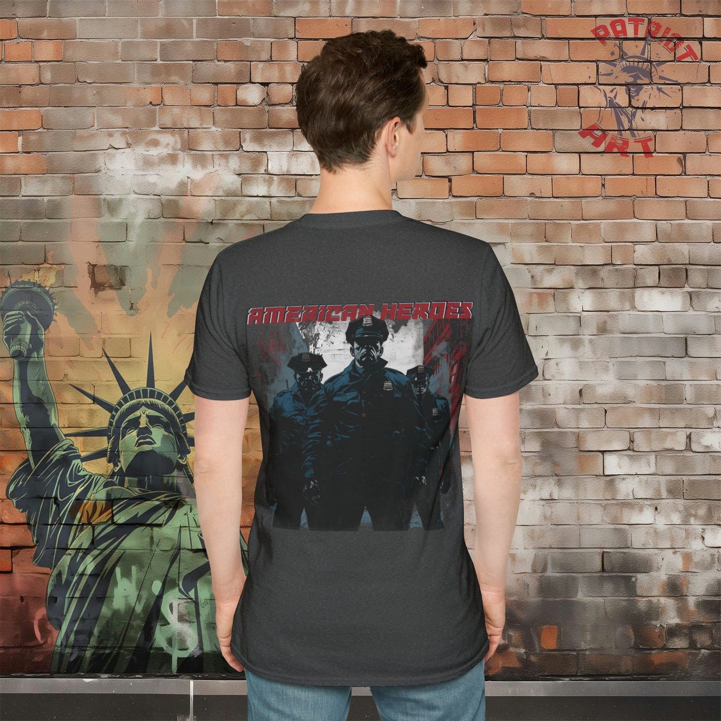 Policemen T-Shirt