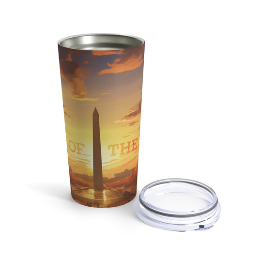 Home of the Brave 20oz Tumbler