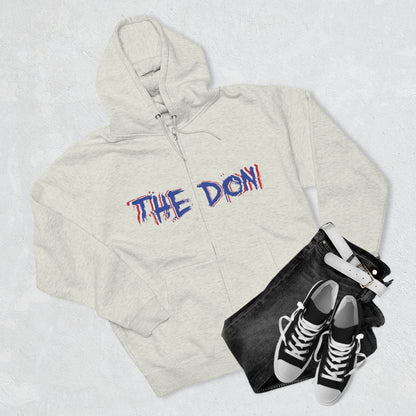 The Don Original Full Zip Hoodie