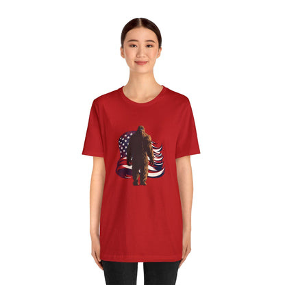 Big Foot T-Shirt