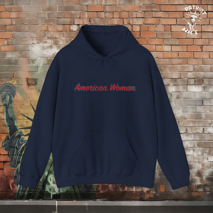 American Woman Hoodie