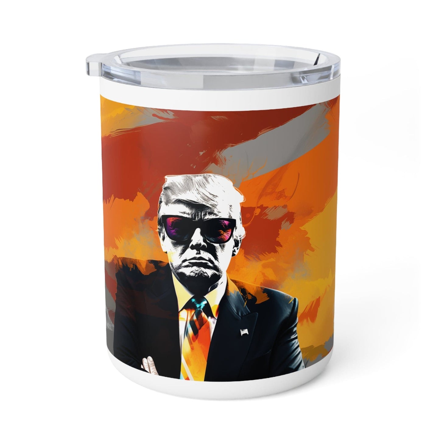 Trump Shades 10oz Insulated Coffee Mug 3 of 4