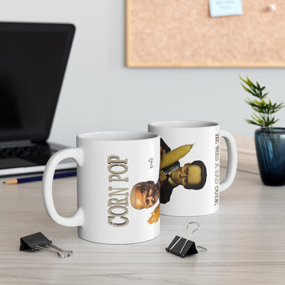 Corn Pop 11oz Coffee Mug