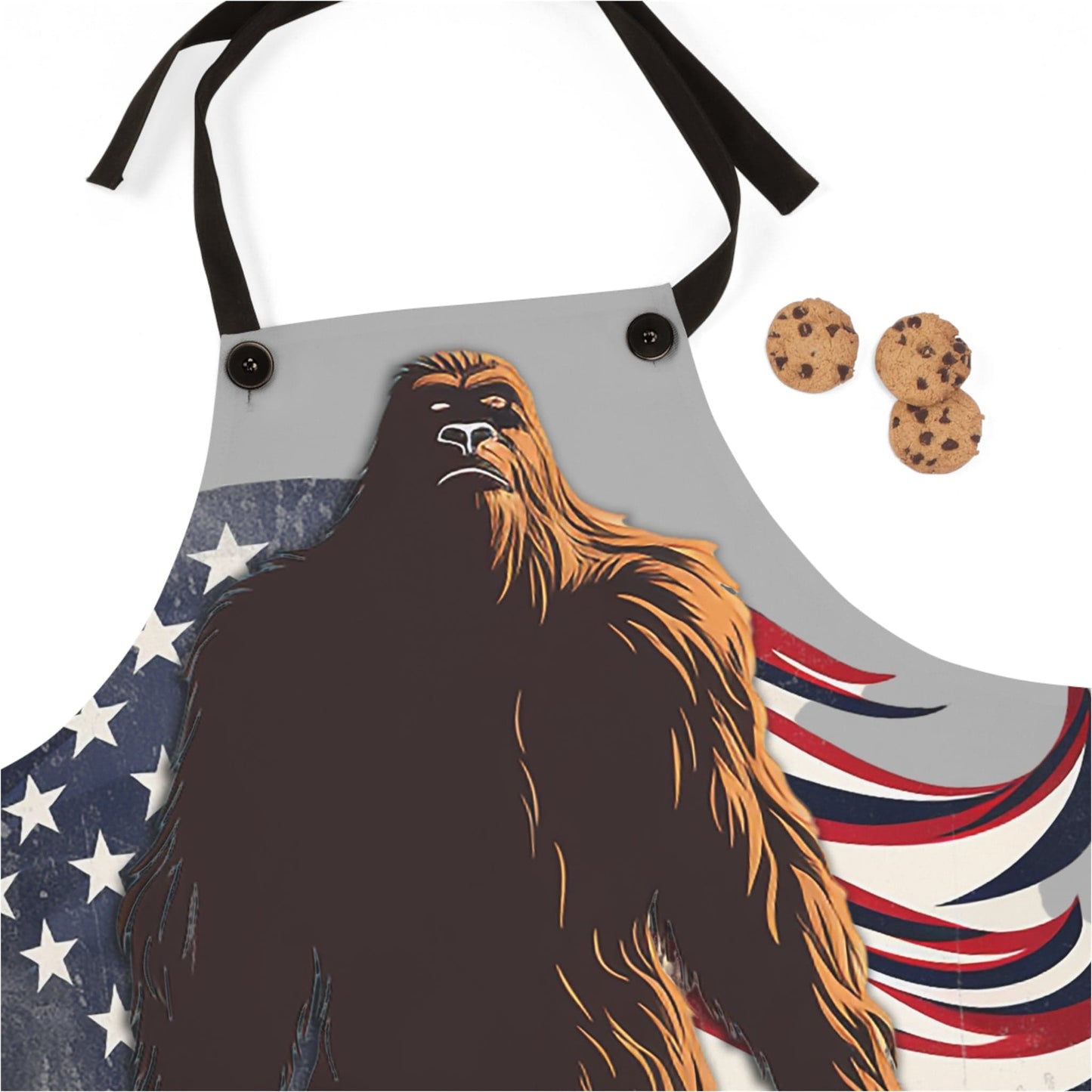 Big Foot Apron