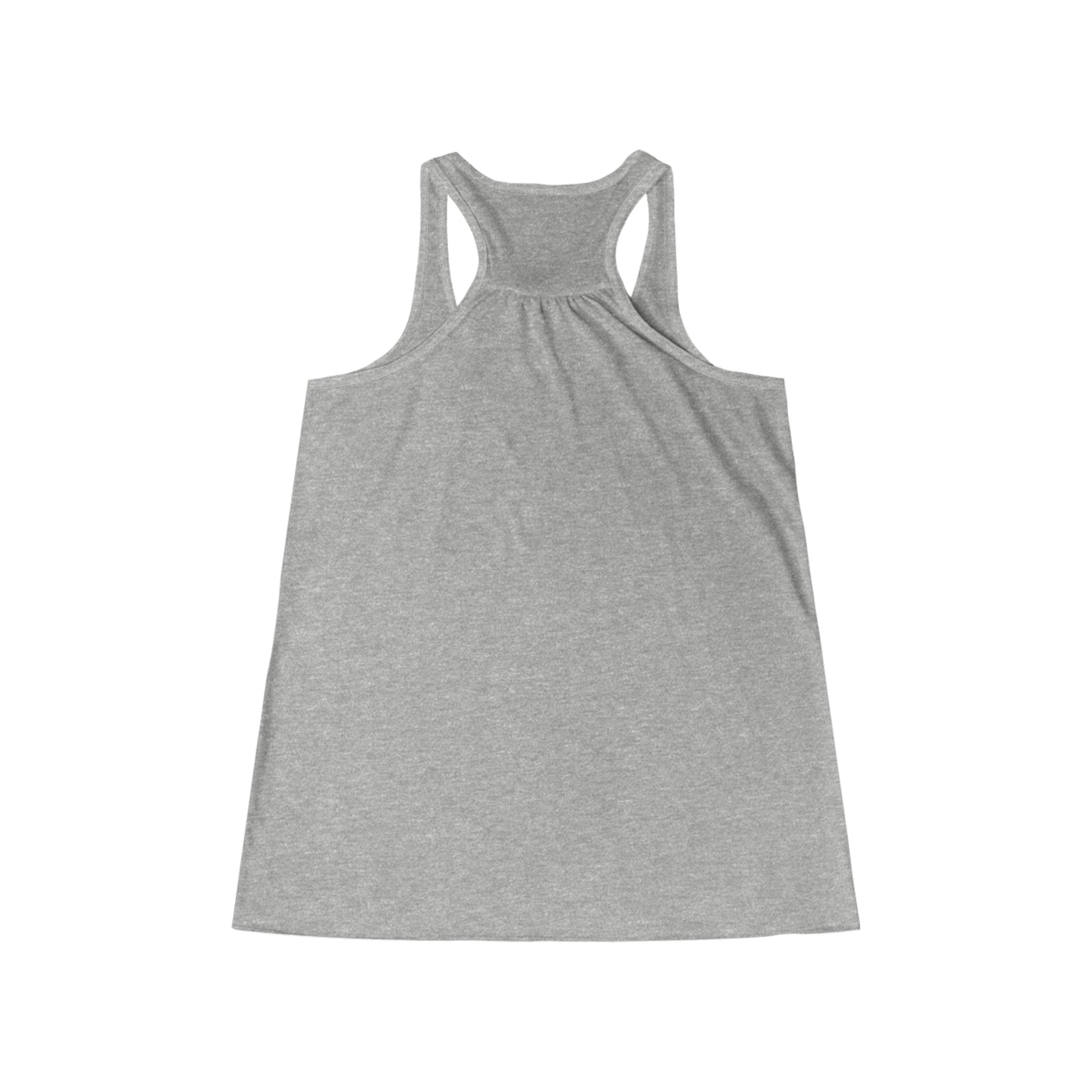 American Woman  Flowy Racerback Tank