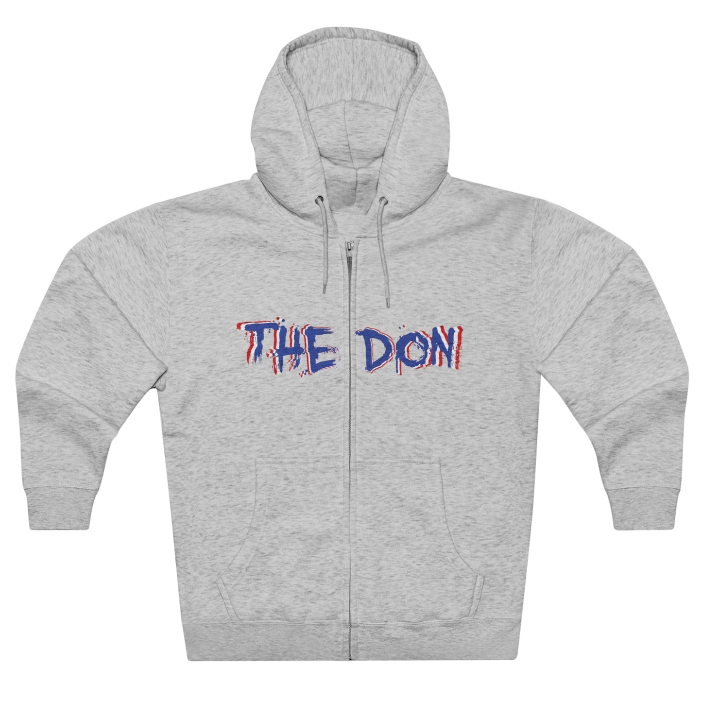 The Don Original Full Zip Hoodie