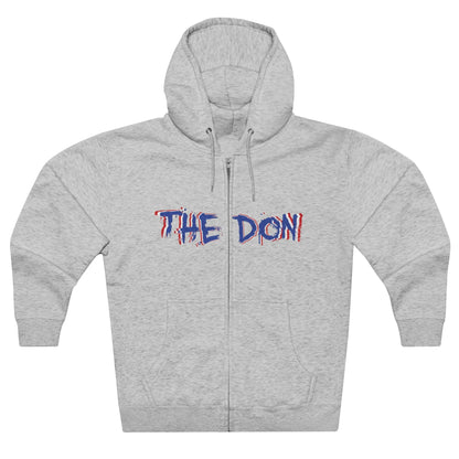 The Don Original Full Zip Hoodie