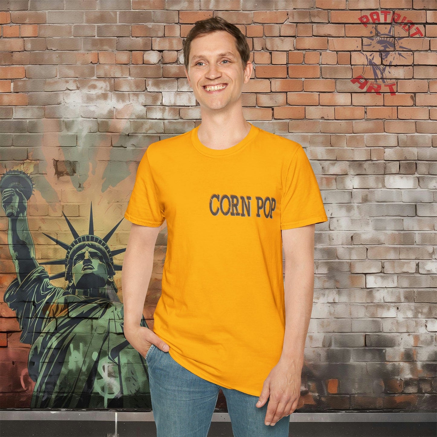 Corn Pop T-Shirt