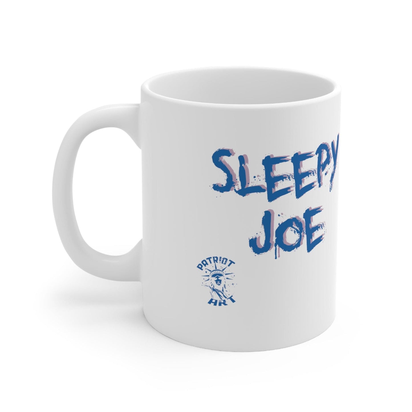 Sleepy Joe 11oz Coffee Mug