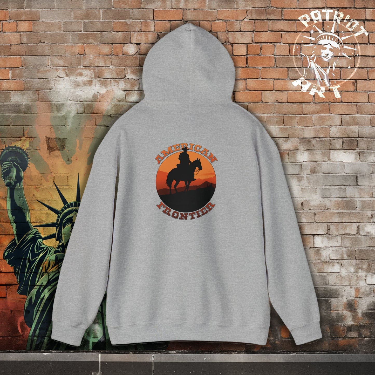 The Lone Ranger Hoodie