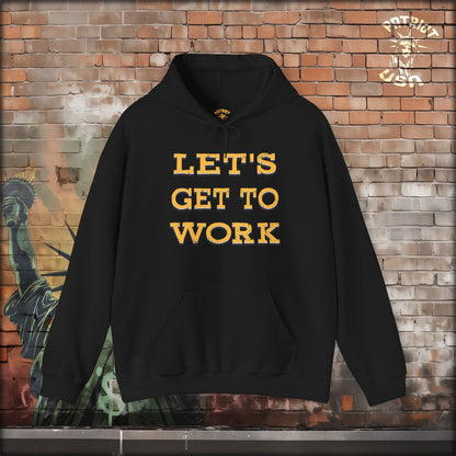 The Golden Age Hoodie