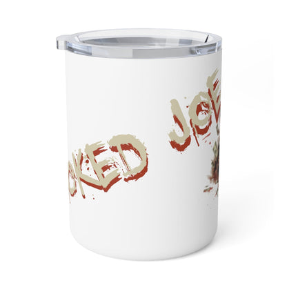 Crooked Joe 10oz Insulated Coffee Mug