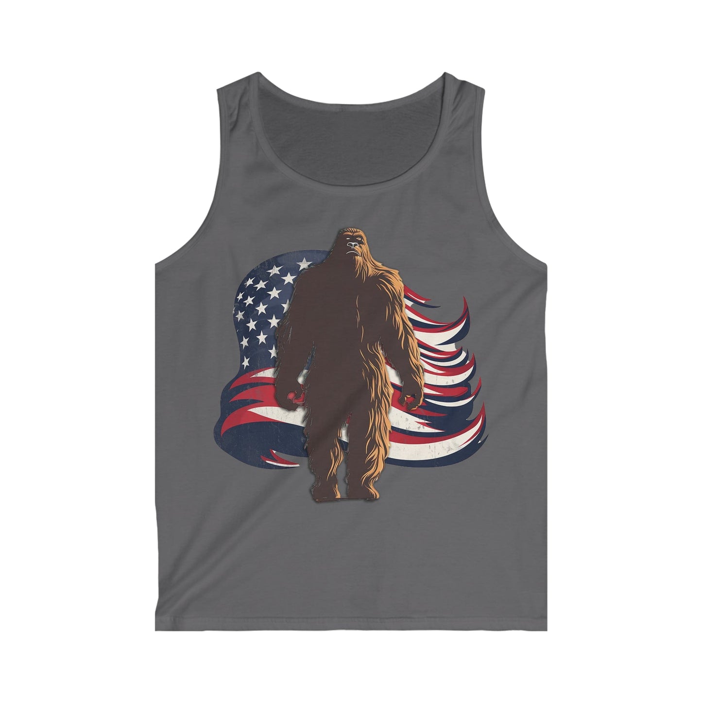 Big Foot Tank Top