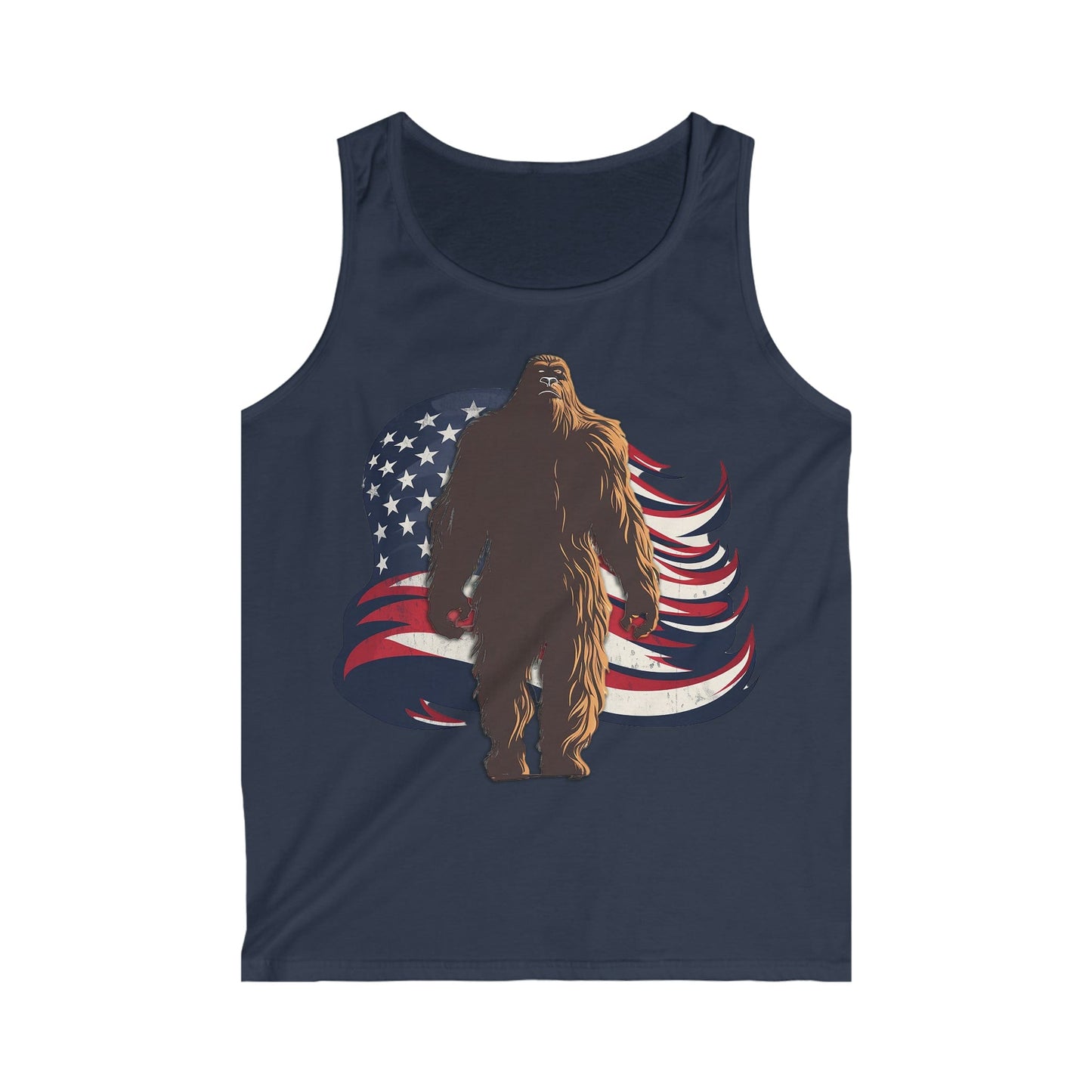 Big Foot Tank Top