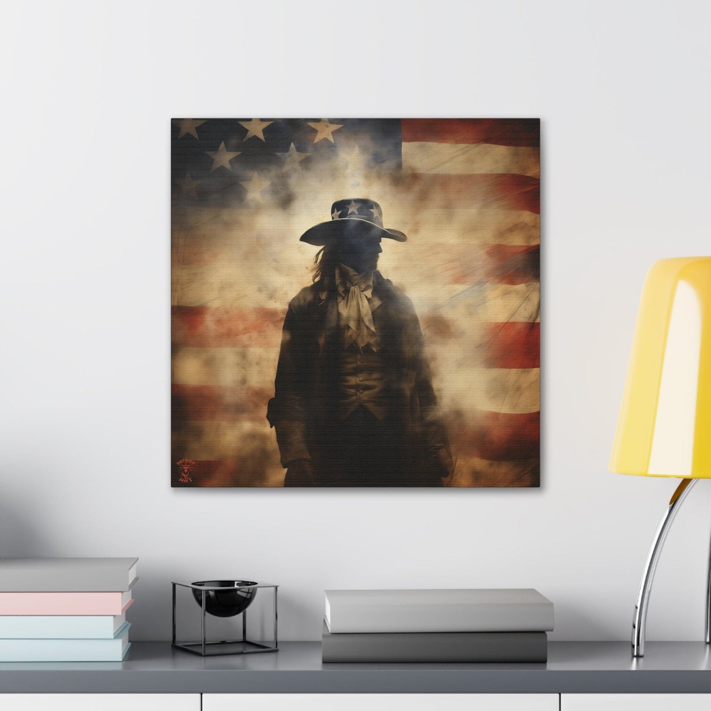 Echoes of Freedom Canvas Gallery Wraps