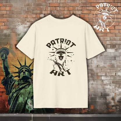 Patriot Art Logo T-Shirt