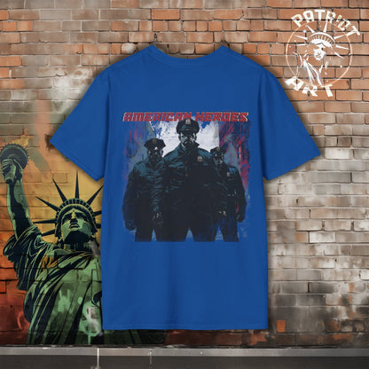 Policemen T-Shirt