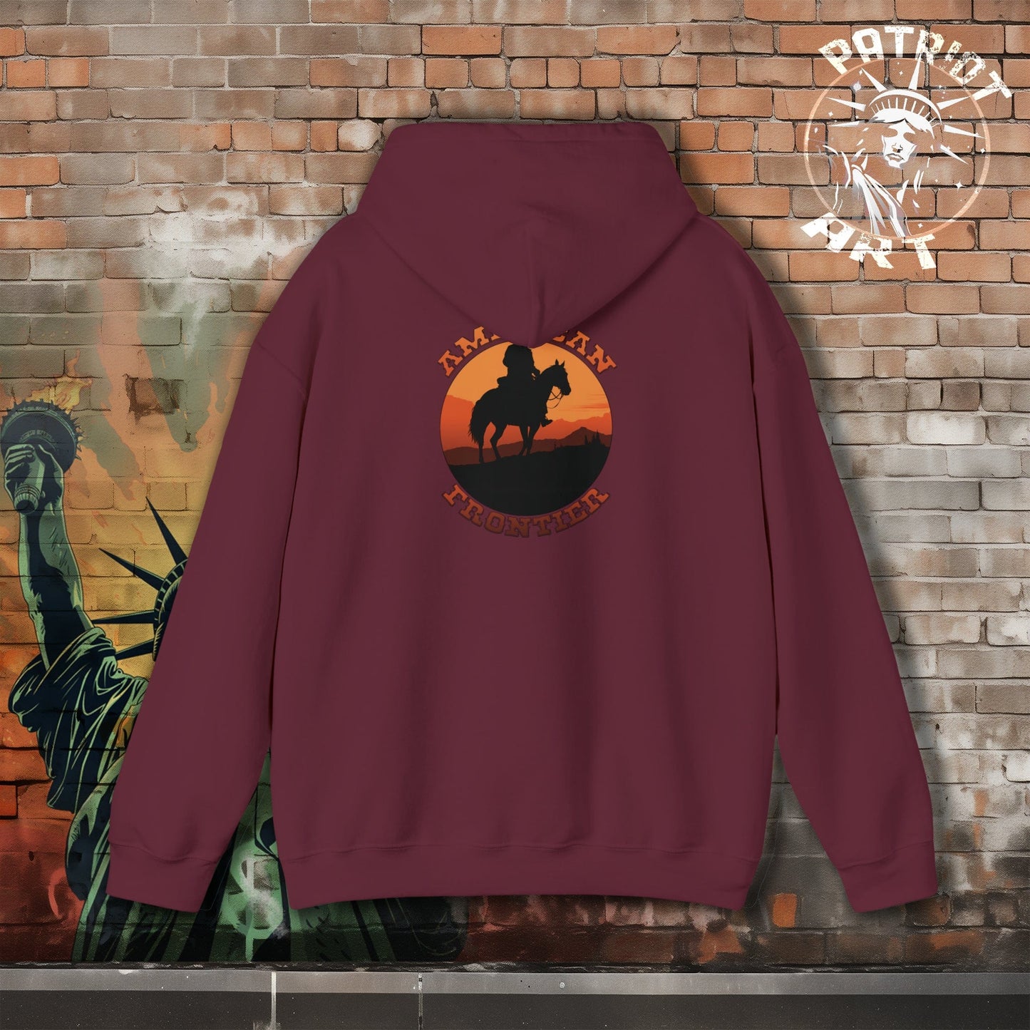 The Lone Ranger Hoodie