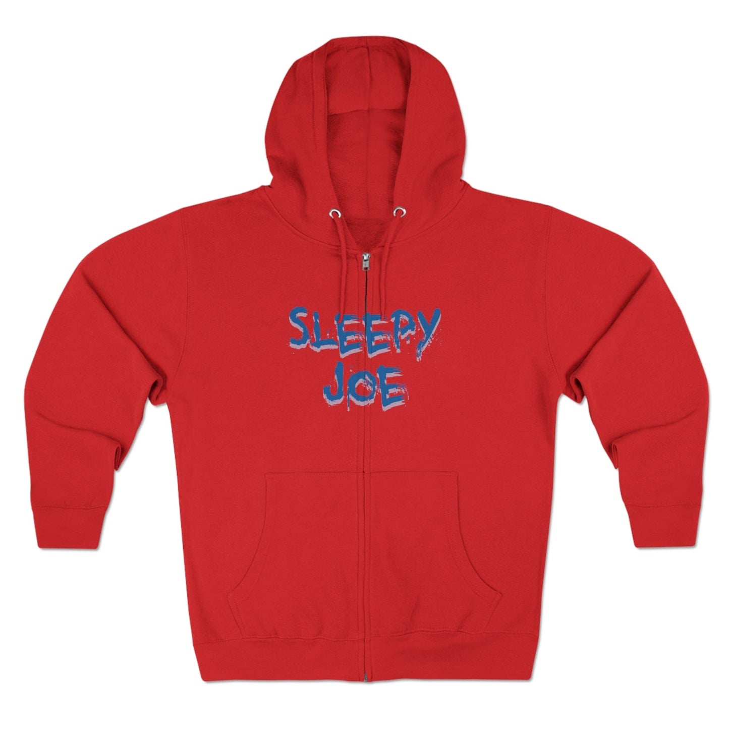 The Sleepy Joe Full Zip Hoodie