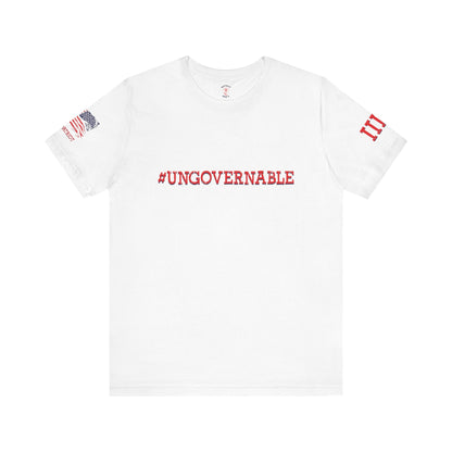 Ungovernable T-Shirt