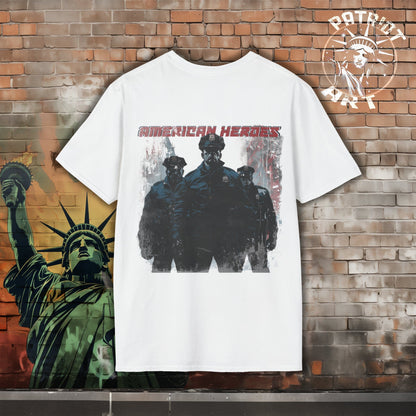 Policemen T-Shirt