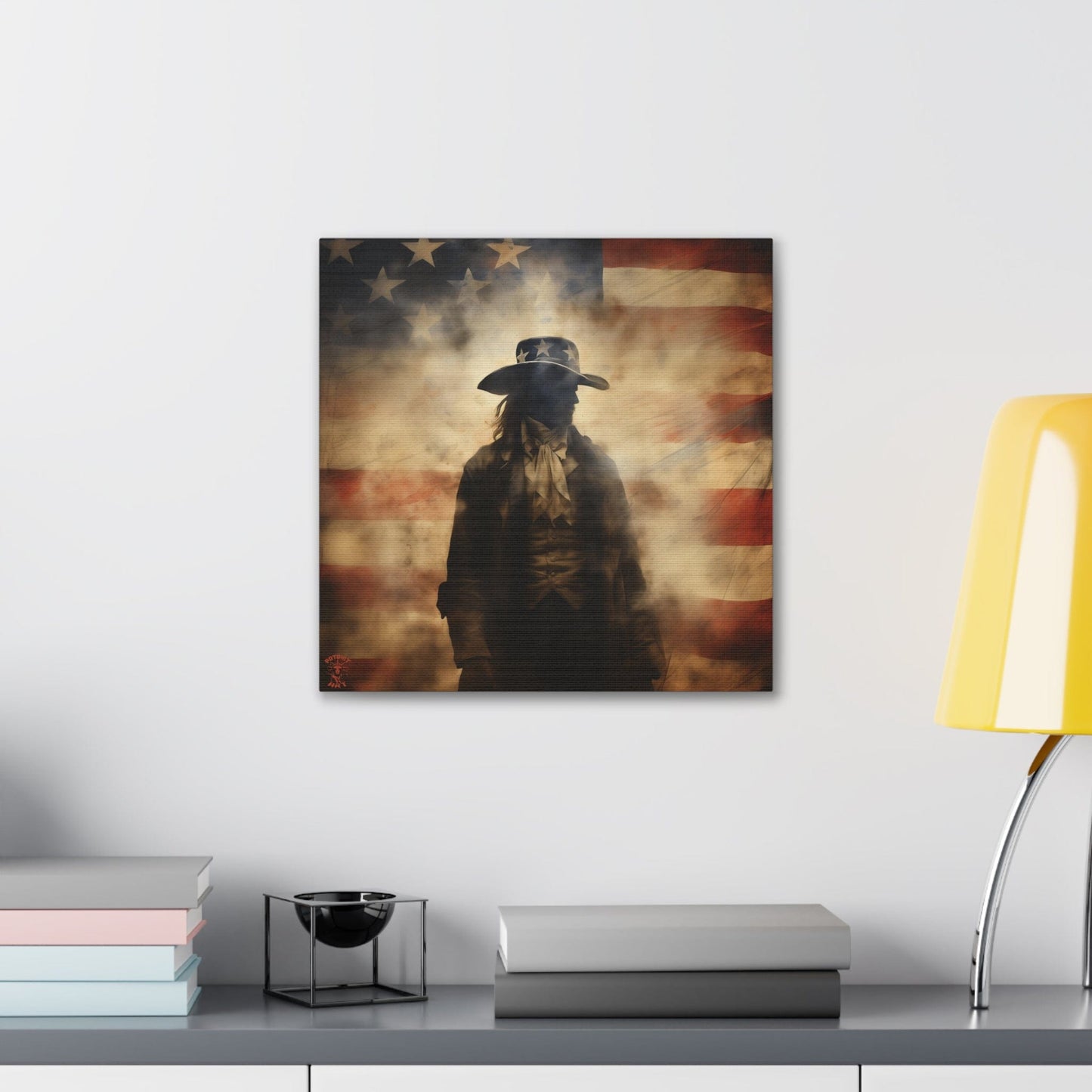 Echoes of Freedom Canvas Gallery Wraps