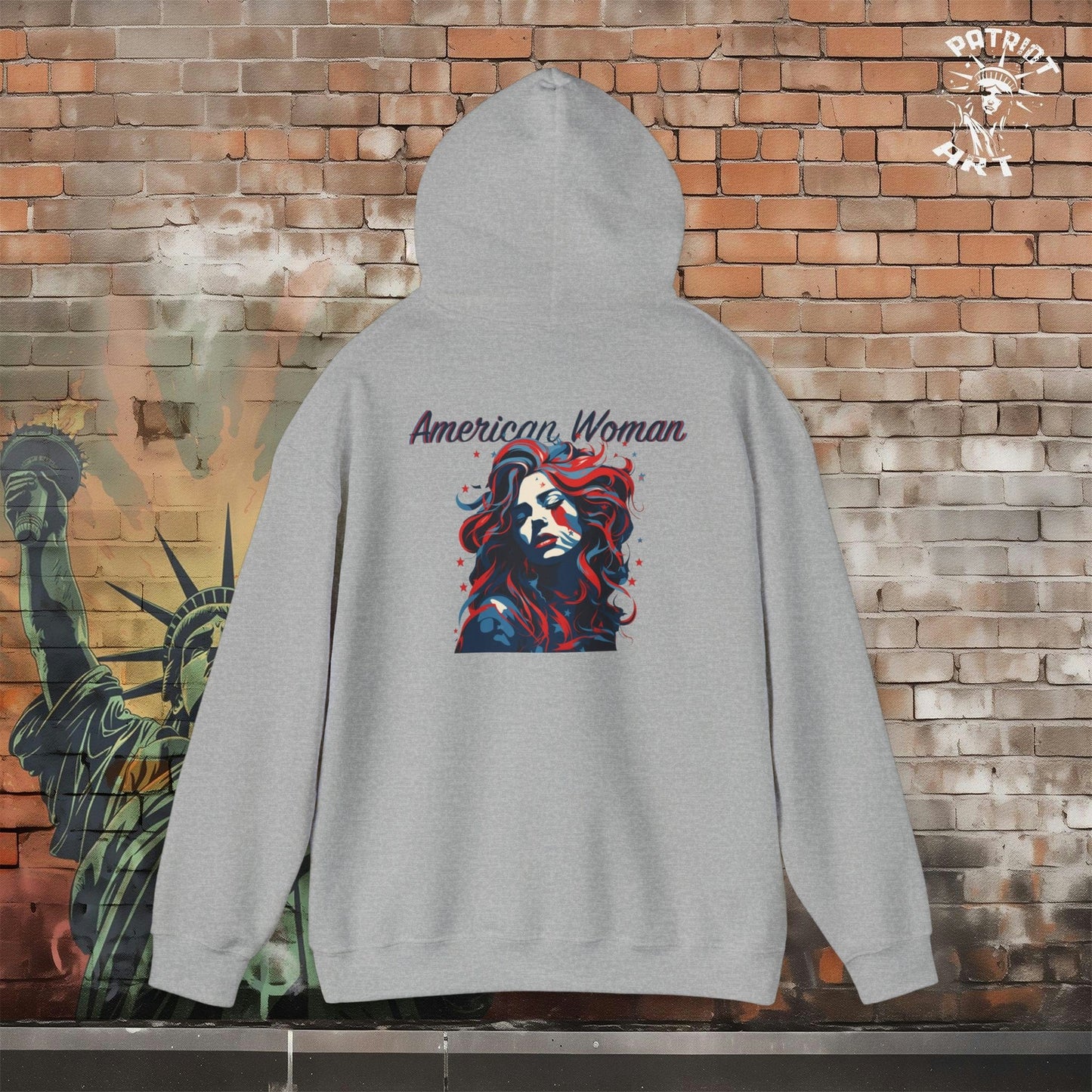 American Woman Hoodie