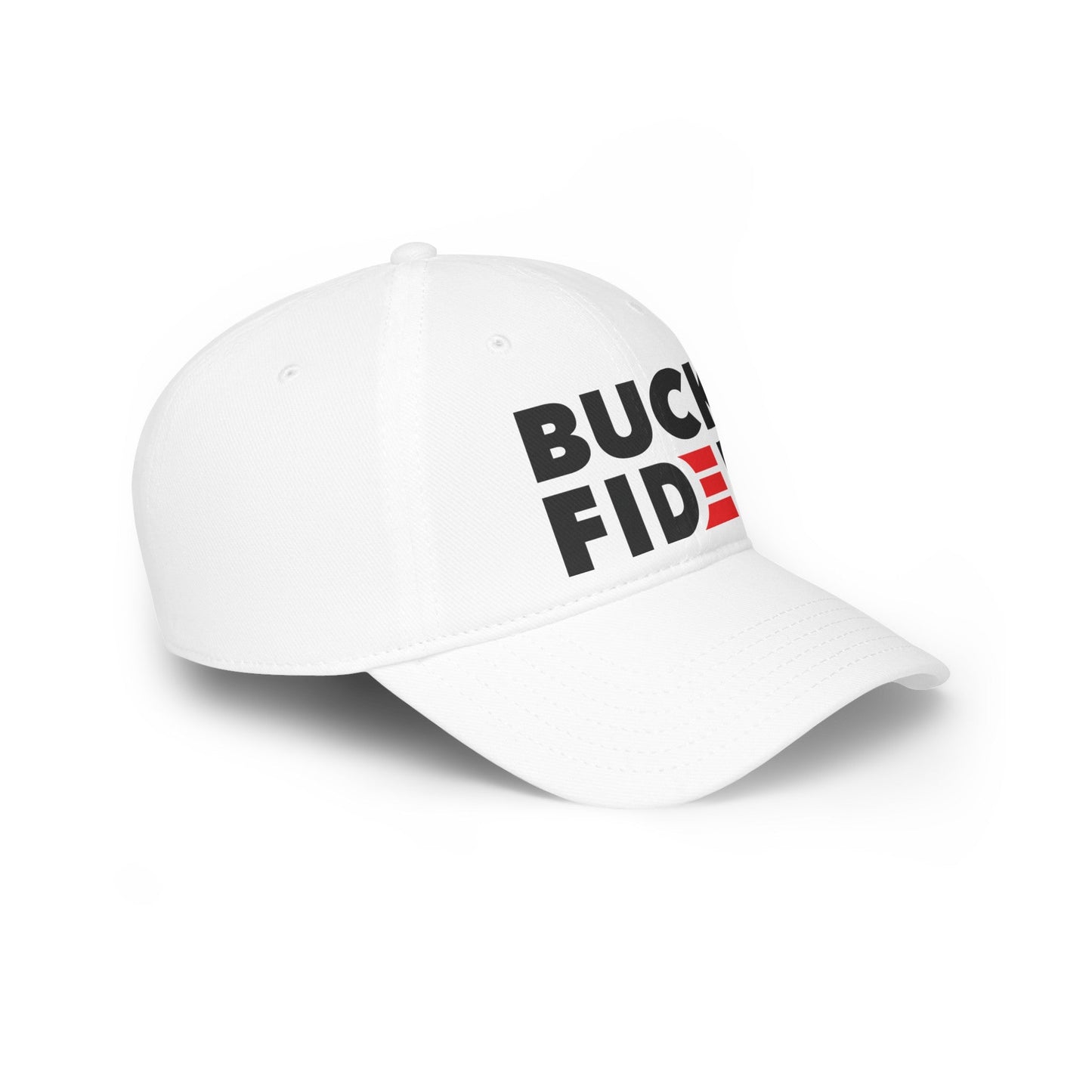 BUCK FIDEN Low Profile Baseball Cap