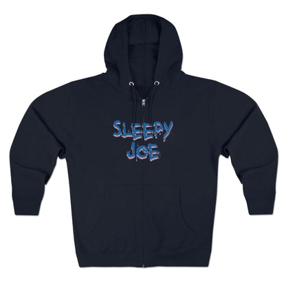 The Sleepy Joe Full Zip Hoodie