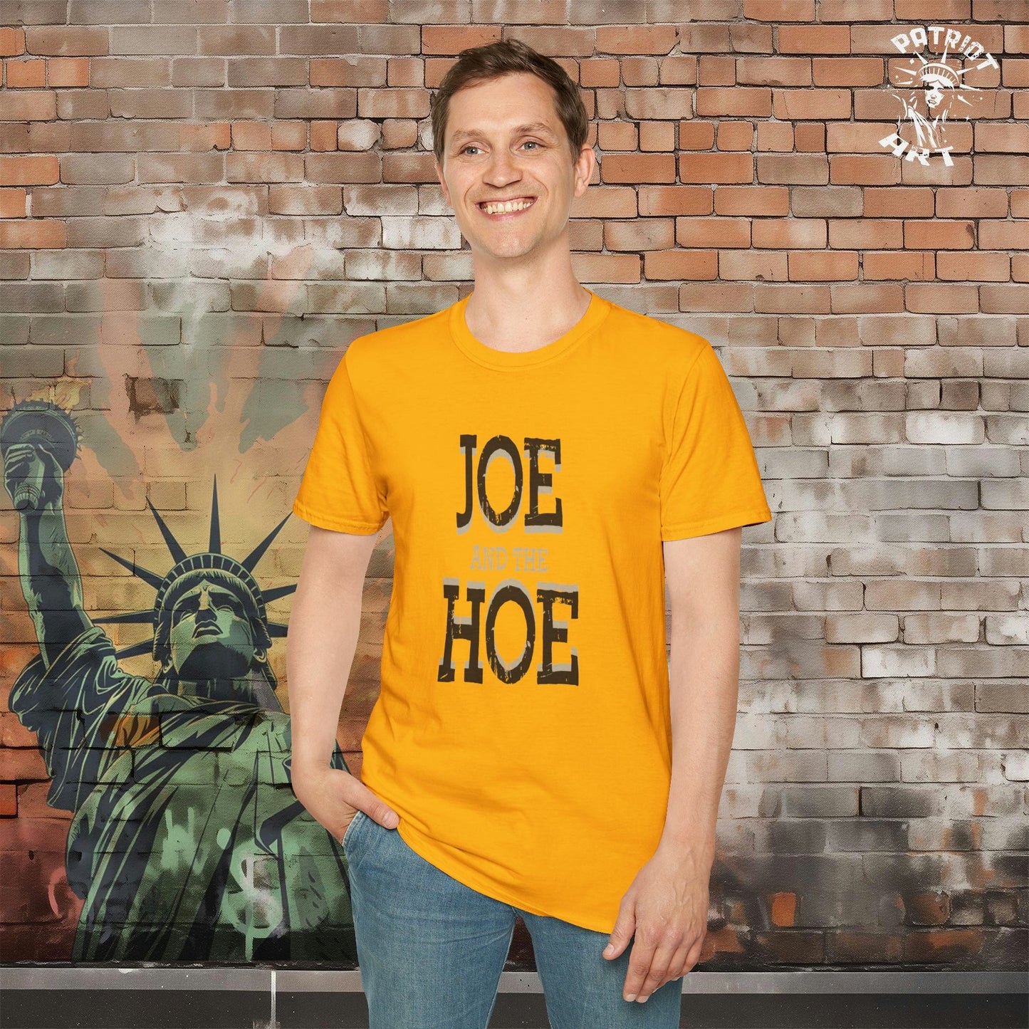 Joe and the Hoe T-Shirt