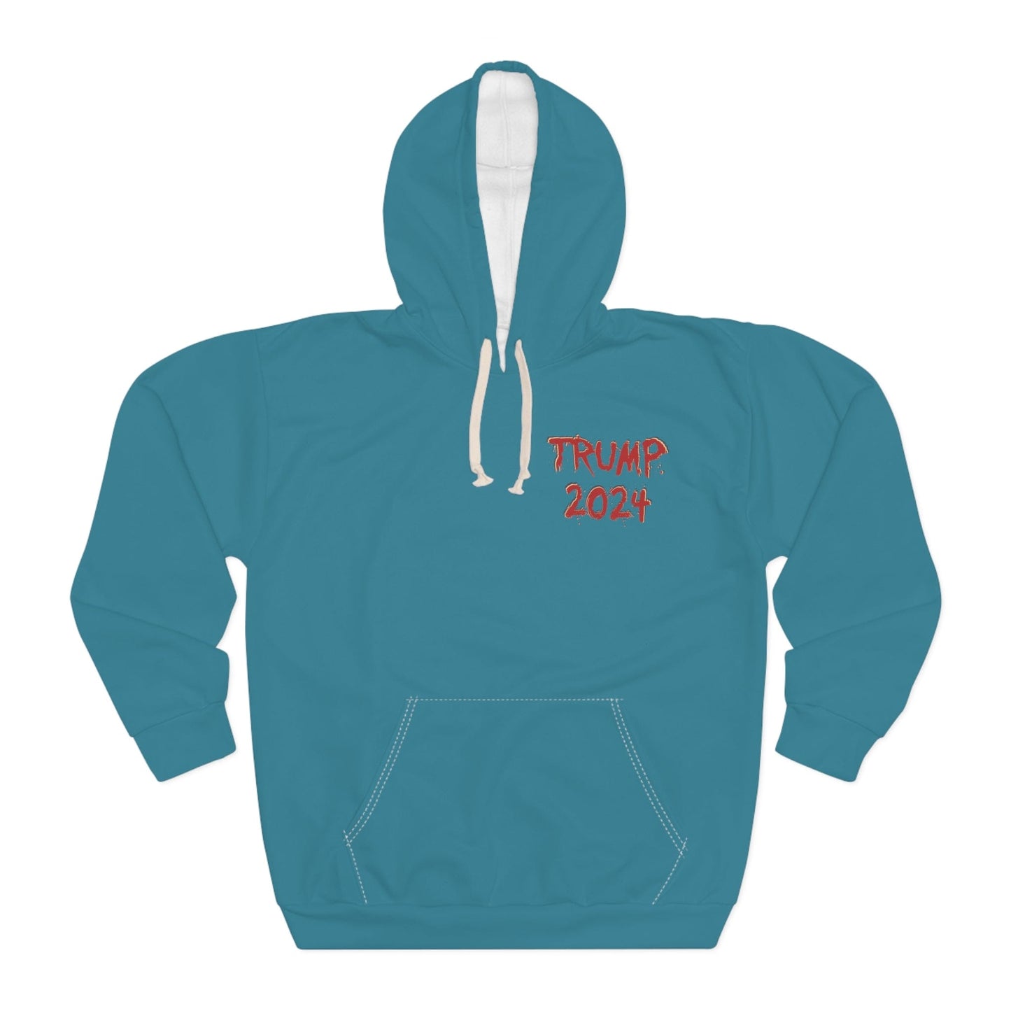 Trump 2024 Unleashed Hoodie - LIMITED EDITION