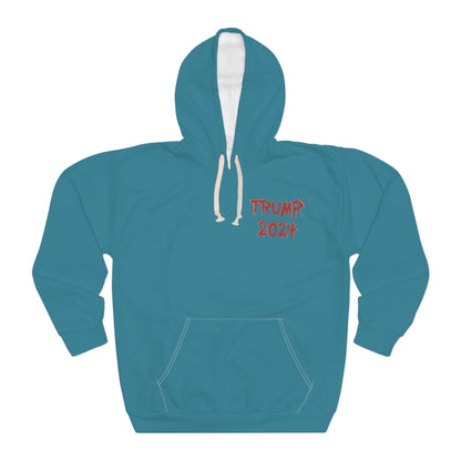 Trump 2024 Unleashed Hoodie - LIMITED EDITION