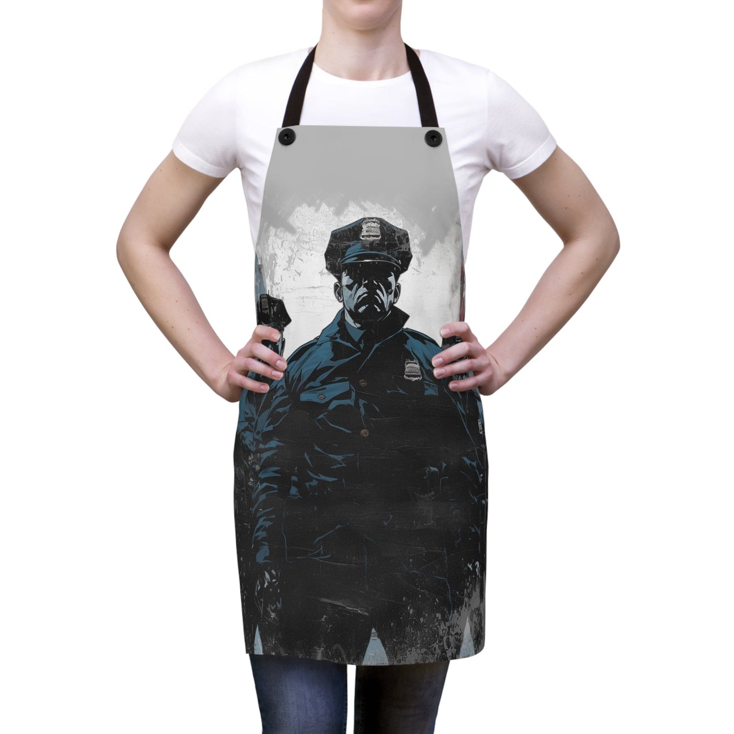 Policemen Apron