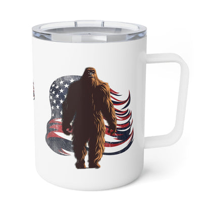 Big Foot Insulated 10oz Coffee Mug