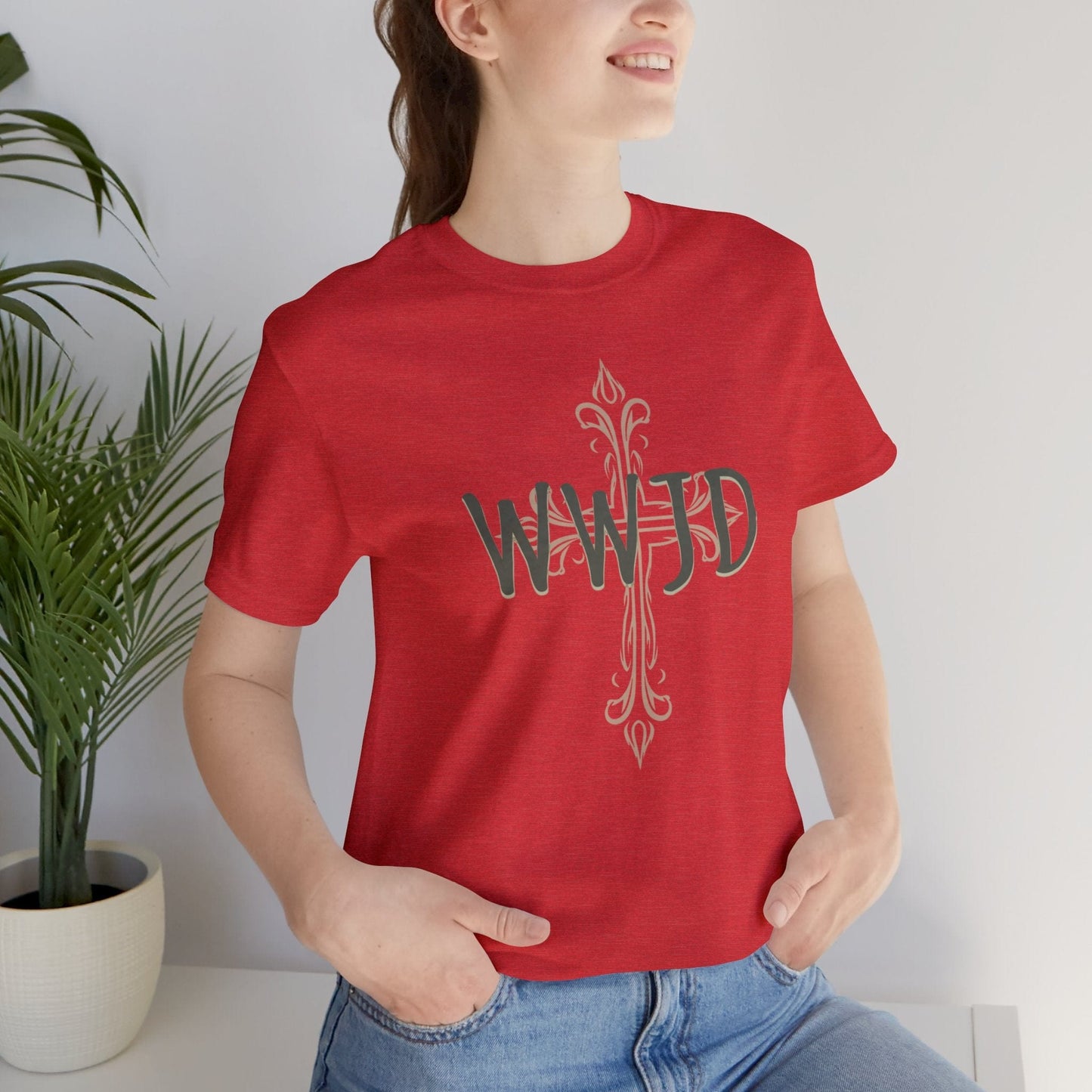 WWJD T-Shirt