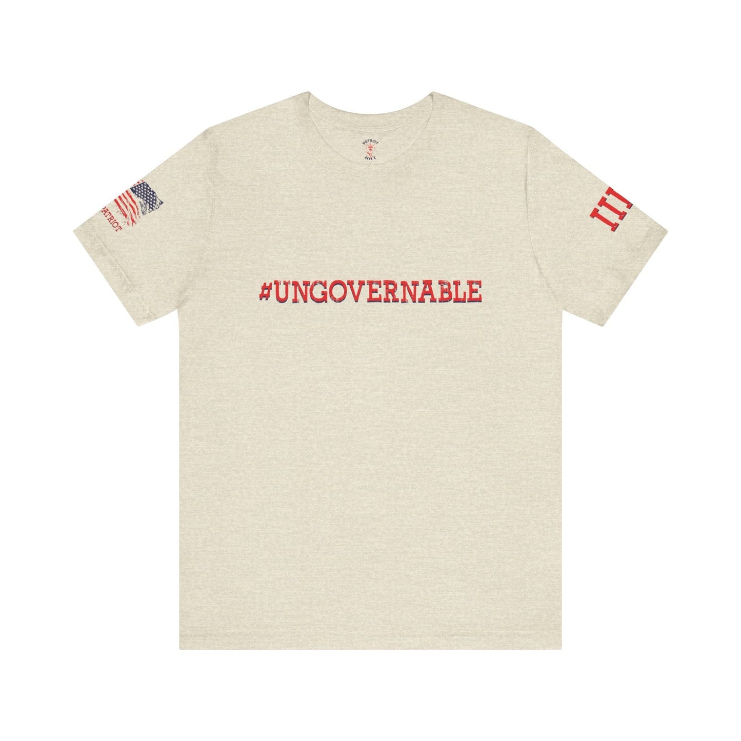 Ungovernable T-Shirt